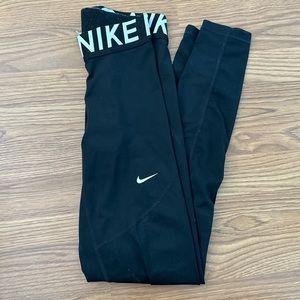 nike pro leggings